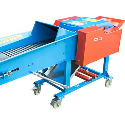 China Cutting of 2021 new multi-functional shredded cattle grass machine feed corn stalk cutting machine for sale