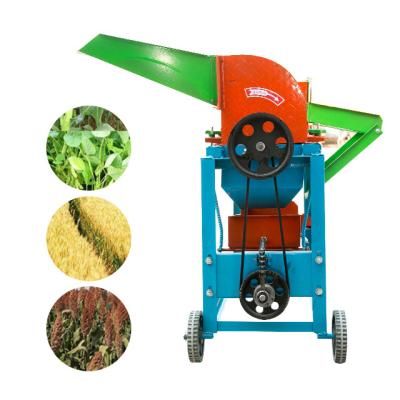 China Multifunctional maize wheat rice maize thresher rice and wheat threshing machine for sale