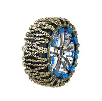 China High Quality Steel Wear Resistant And Low Temperature Heavy Duty Alloy Steel For Tire Snow Chains for sale