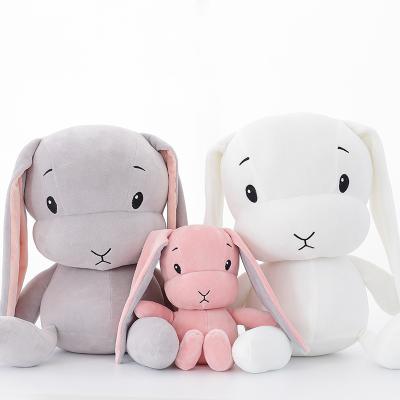 China INS Cute Cute Cartoon Toys New Cloth Soft And Comfortable Rabbit Plush Toys for sale