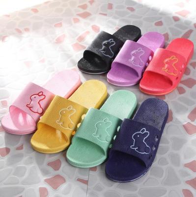 China Home Hotel Bathing Slippers China Factory Hot Sale Solid Cheap Price Hotel Ladies Slippers Lightweight Outsole Bath Slippers for sale