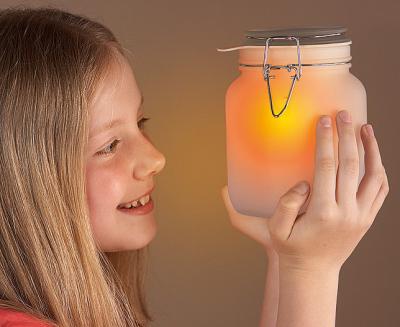 China Sun Jar Gift Light for sale