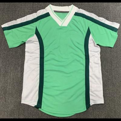 China Sets 1998 World Cup Nigeria style home vintage jersey set custom for sale