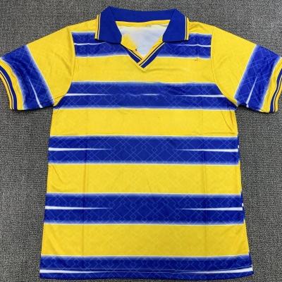 China Sets Vintage football jerseys Old football men's shirts wholesale cheap custom for sale