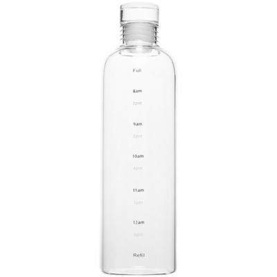 China Cheap Sustainable High Quality Water Bottle High Temperature Available Water Bottle for sale