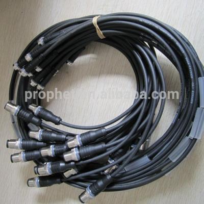 China Ray Sensor (Contrinex Sensor Link Cable) S12-3FVW-050 for sale