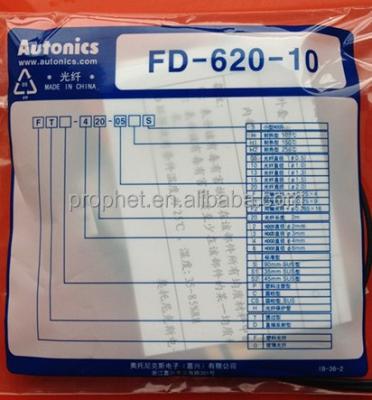 China Speed ​​Sensor FD-620-10 Fiber Optic Sensor for sale