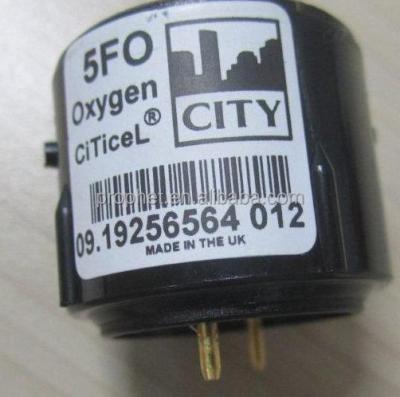 China Sensor Oxygen Battery Oxygen Gas Oxygen Sensors 5FO 5FO for sale