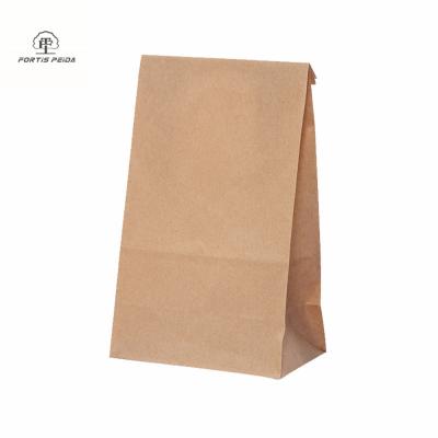 China Special Custom Shipping Biodegradable Bag Packaging Box Roasted Sweet Potato Roasted Sweet Potato Paper Bag Cardboard Kraft Paper for sale