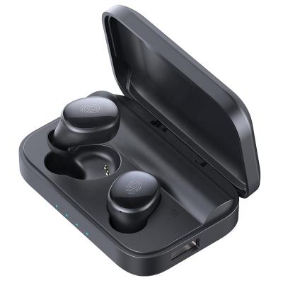 China AGETUNR S16 Earbuds TWS Bluetooth Earbuds Wireless Handsfree Stereo Bluetooth 5.0 Earphones Game/Sports Music Earbud With Charging Case For Running for sale