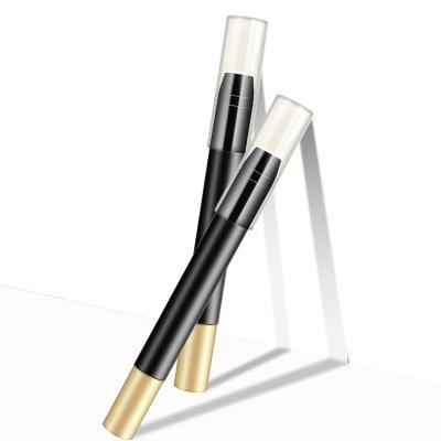 China Fashion Modern Product Empty Plastic Tube Eyeshadow Tube Make Up Lipstick Twist-Chubby Empty Eyeshadow Pen Cosmetic Package for sale