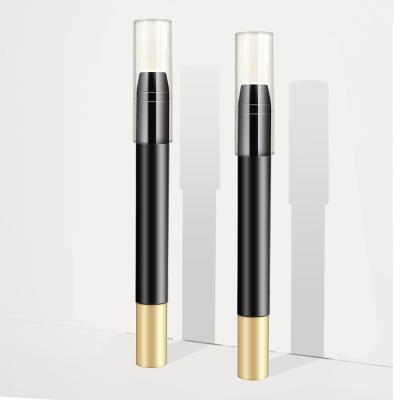 China Empty Private Label Eye Brightener Shadow Stick Pen Eyeshadow Tube Customized For Beauty for sale