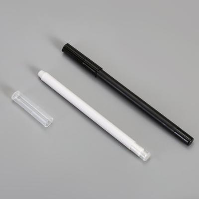 China Waterproof Custom Eyebrow Tint Pen Private Label Eyebrow Pencil Packaging for sale