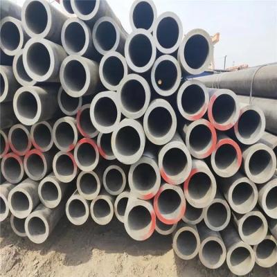 China RoHS Seamless Pipes And Tubes Fluid Oil Steel Pipe DN8 To DN600 for sale