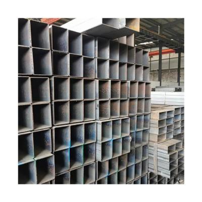 China ASTM, DIN, GB, JIS, ASTM A513-2007, DIN EN Welded Square Steel Pipe for sale