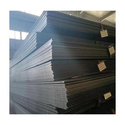 Chine ASTM A36 Q235, Q345, ST37, A36, 16Mn, 45# Plaque en acier au carbone à vendre