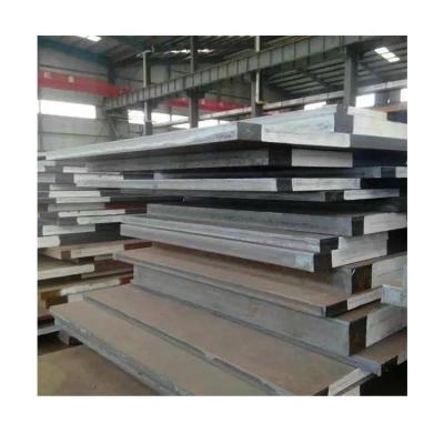 China Q235B Q345B Black grey Custom 1045 4130 4140 4340 Steel Plate for sale