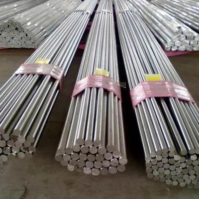 China Bs DIN GB Cold Drawn Round Bar Deformed Steel Bar 40CrMo 30CrMo for sale