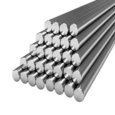 China 403 410 Stainless Steel Round Bars Cold Rolled Steel Rod 440C for sale