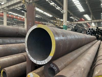 China Carbon Steel Seamless Pipes ST52 20 Stainless Steel Pipe for Heavy-Duty Applications for sale