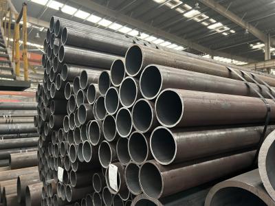 China API 5L GRB  Carbon Seamless steel Tubing Manufacturers In China SCH40 80 Customize SMLS Pipe for sale