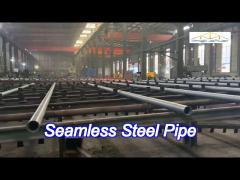 Astm Seamless Steel Pipe Schedule 40 60 80 160 Round Ss400 4 Inch Round Steel Tubing