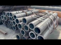 The cutting process for different length of the pipes