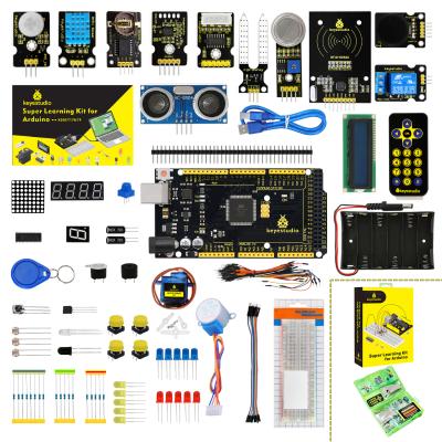 China For Arduino Keyestudio Super Learning Kit For Arduino Starter Kit For 2560 Board for sale