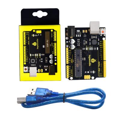 China For Arduino Uno Board Keyestudio V4.0 High Quality Development Board (Compatible with Arduino Uno) For Arduino Uno Board for sale