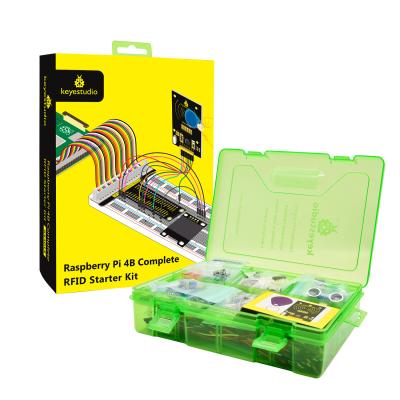 China For newcomer pi programming learning raspberry Electronic Starter Kit Component Kit Full 4 Kit Electronic Starter Kit for sale