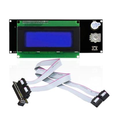 China New ! Keyestudio RAMPS1.4 Panel Board 2004 LCD Display Controller for Arduino 3D Printer KS0150 for sale