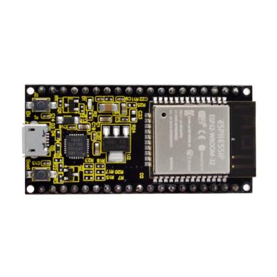 China Camera Module Board /Wi-Fi +BT+BLE MCU Keyestudio ESP32 WROOM 32D Module Core Board For Arduino for sale