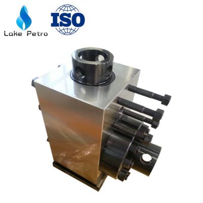 China Mud Pump Fluid End Module for sale