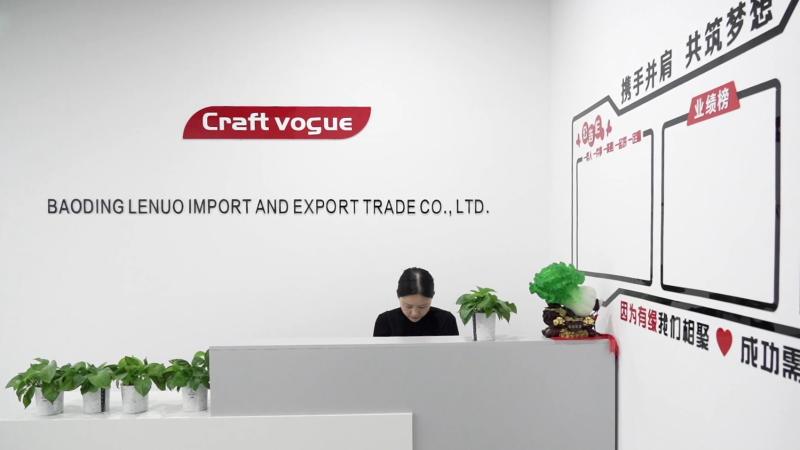 Verified China supplier - Baoding Lenuo Import And Export Trade Co., Ltd.