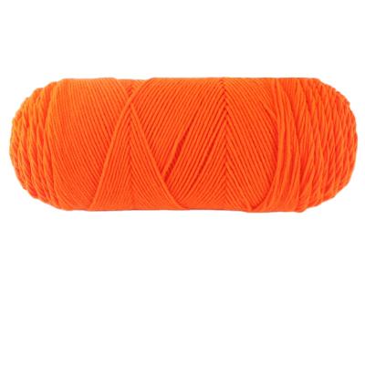 China Cheap 3ply 100% anti-pilling yarn 100% anti-pilling acrylic knitting yarn filament crochet yarn hot sale fashion new for sale