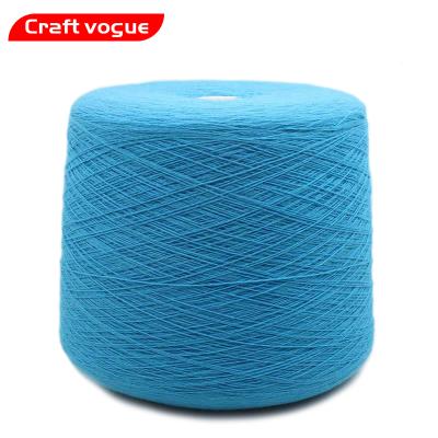 China Various Colors Hot Anti-static 2/26Nm Cheap Cashmere 100% Natural Vogue Craft Yarn For Knitting Yarn for sale