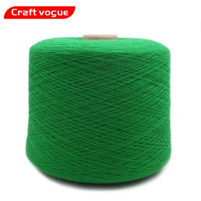 China Fashion 2/26Nm Anti-static High End Cashmere Vogue Amazone 100% Natural Craft Yarn For Knitting Yarn for sale