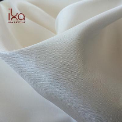 China Wholesale Viable 100 Dupioni Perishable Natural White Pure Silk Silk Fabric for sale