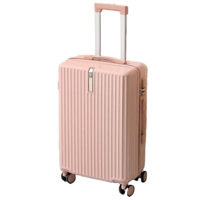 China Factory Source PC Factory Source PC High Quality Hard Size Cabin Baggage Shell ABS 20inch Boarding Case Luggage Trolley Moving Boxes for sale