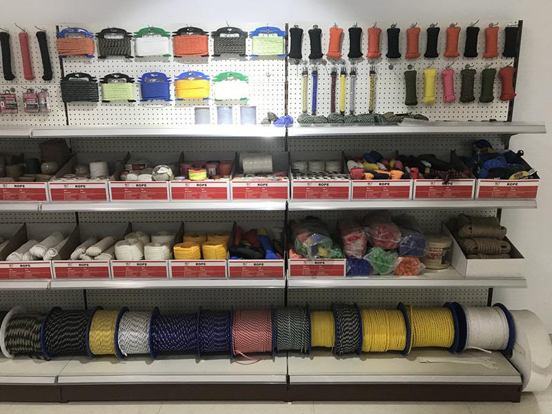 Verified China supplier - Unique Cordage Co., Ltd.