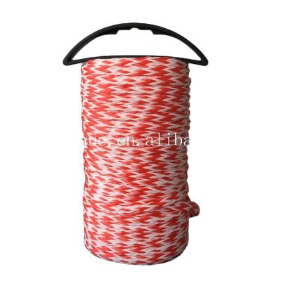 China General Purpose PE Rope Hollow Braided Ski Cordage For Amazon for sale