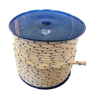 China PP Polyester Double Braid Nylon Rope 10mm*150m For Marine Climbing for sale