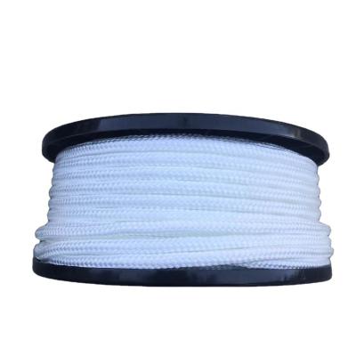 China Nylon Braided Starter Rope Nylon Rope for Engine and Chainsaw 5mm*20m for sale