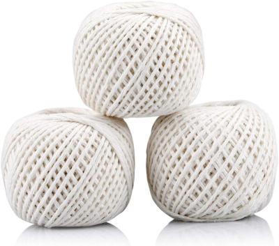 China Cotton 2mm Cotton Rope Twine Mason Twine 100meters For DIY for sale