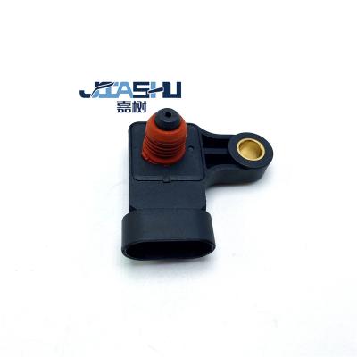 China Engine Parts Intake Pressure Sensor For GM DAEWOO 25195786 JS-01-361 for sale