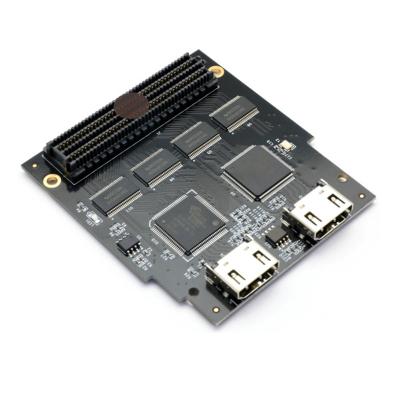 China ALINX FL9134: Video Input Output 1080p FMC Daughter Card for FPGA Board FL9134 for sale