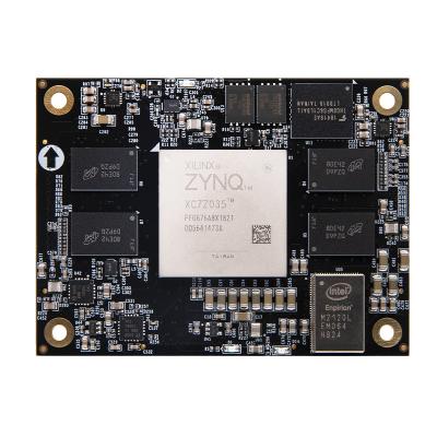 China ALINX Som AC7Z035: Xilinx SoC Zynq-7000 XC7Z035 Industrial Grade System on AC7Z035 Module for sale