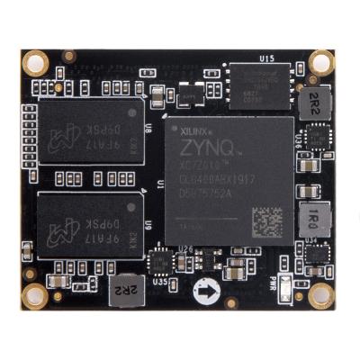 China ALINX Som AC7Z010: Xilinx SoC Zynq-7000 XC7Z010 Industrial Grade System on AC7Z010 Module for sale