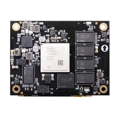 China ALINX Som ACU5EV: Xilinx UltraScale+ MPSOC AI XCZU5EV Industrial Grade System on ACU5EV Module for sale