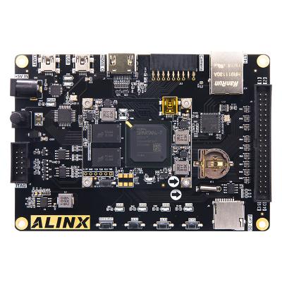 China ALINX AX7050: XILINX Spartan-7 XC7S50 VIVADO FPGA Development Board AX7050 for sale